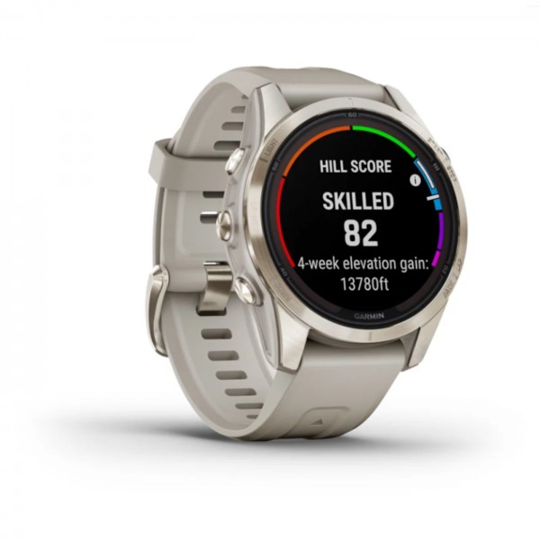 ガーミン Garmin Fenix7s シルバー GARMIN（ガーミン） GARMIN Fenix7S 【正規品 日本語版】ガーミン