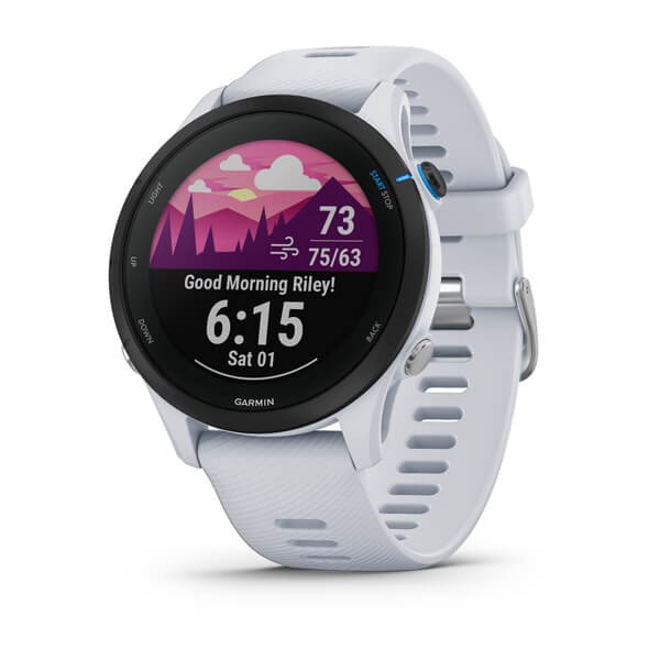 Forerunner 255 Garmin Watch With Elevation Garmin 245 Altimeter Online
