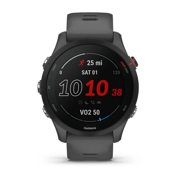 GARMIN FORERUNNER 255S グレー Forerunner 255S | スマートウォッチ | Garmin 日本