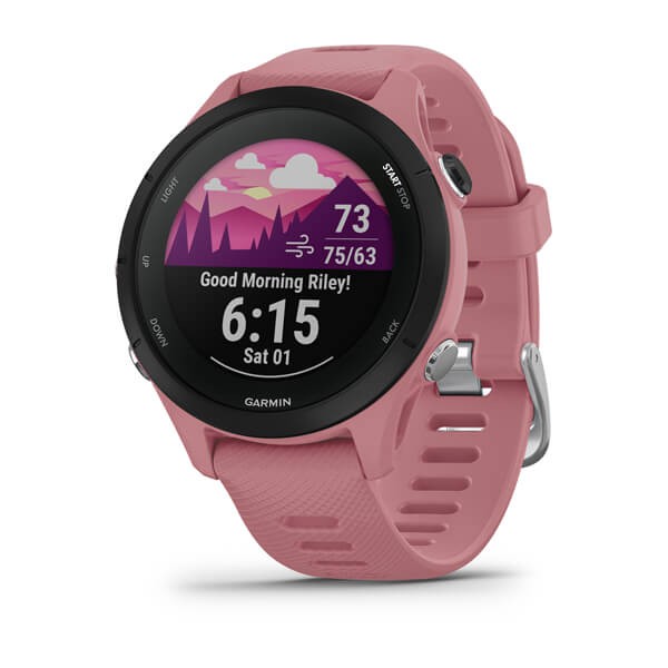 Garmin Forerunner 255S Light Pink