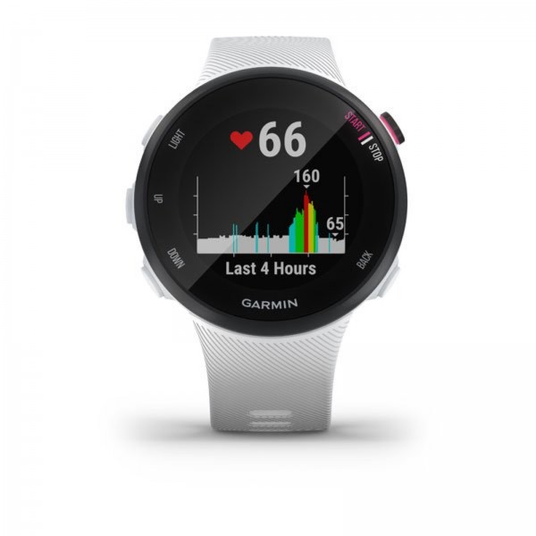 forerunner 45s white