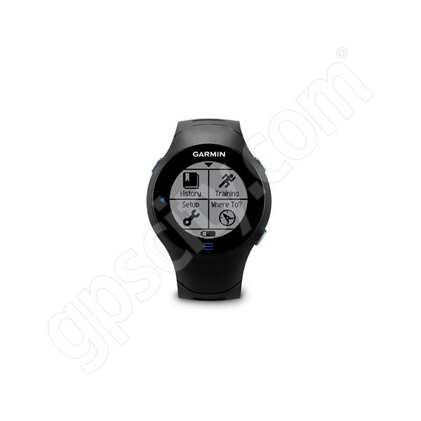 GARMIN FORE RUNNNER 610 英語版 Garmin Forerunner 610