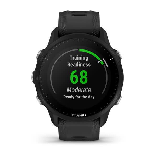 Garmin Forerunner 955 Black GPS Running and Triathlon Smartwatch