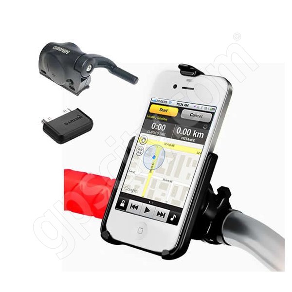 Garmin ANT Adapter for iPhone with Bike Bundle