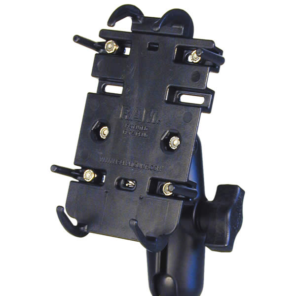 RAM Mount Universal Top Clamping Hook Cradle