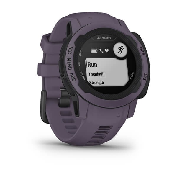 Garmin Instinct 2S Rugged GPS Watch Deep Orchid