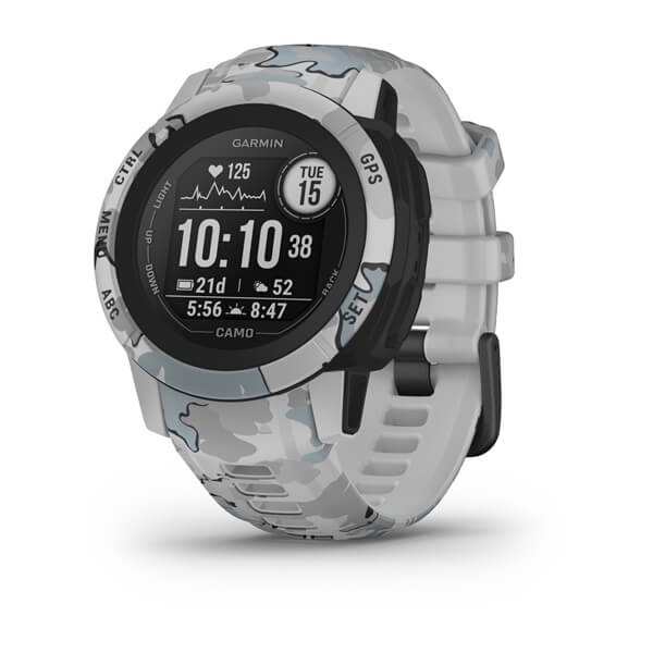 【美品】Garmin ガミン Instinct 2S (9798) Garmin Instinct 2S, Smaller-Sized Rugged Outdoor Watch with