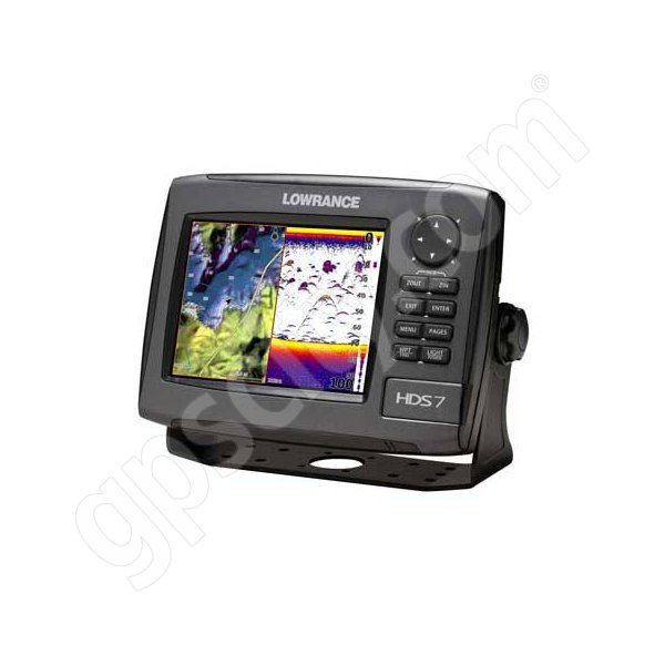 Lowrance HDS-7 Gen2 USA Insight Fishfinder and GPS Chartplotter 83