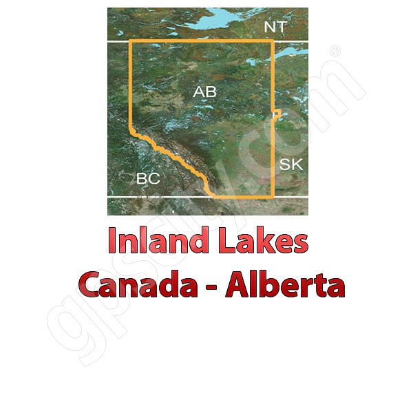 Garmin Us Recreational Lakes V5