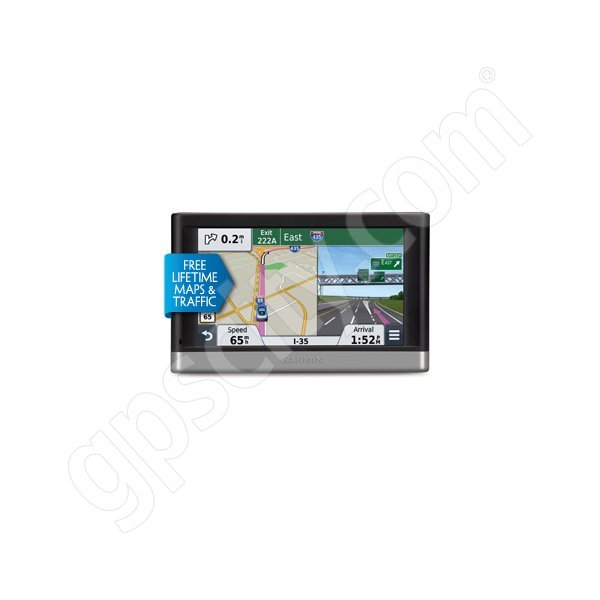 Garmin Nuvi 2497LMT