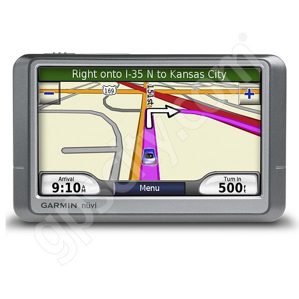 Garmin Nuvi 260W