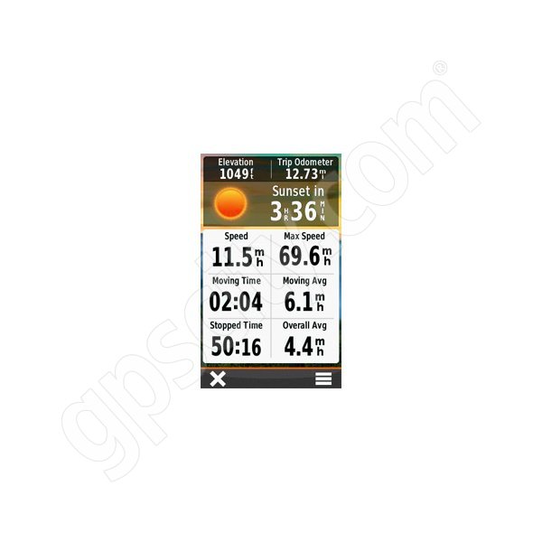 Garmin Oregon 650