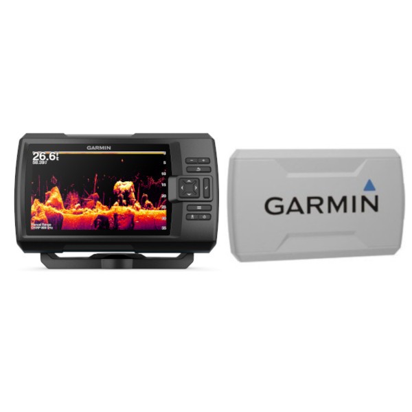 GARMIN - TETSUROページ Garmin STRIKER Vivid 7sv with GT52HW TM Transducer | Fish Finder