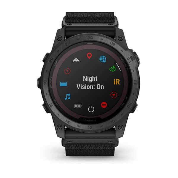 Garmin tactix 7 Pro Edition Solar Powered Tactical GPS Watch