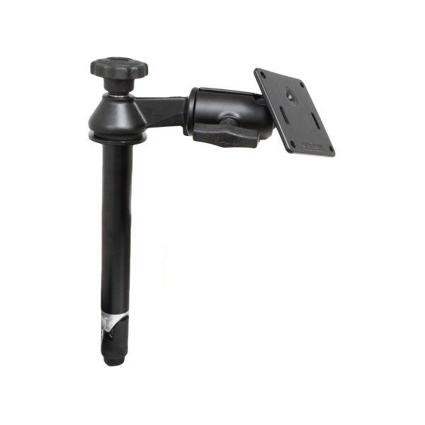 Soma@jsb RAM Mount Single Swing Arm with 8in. Male Tele-Pole and