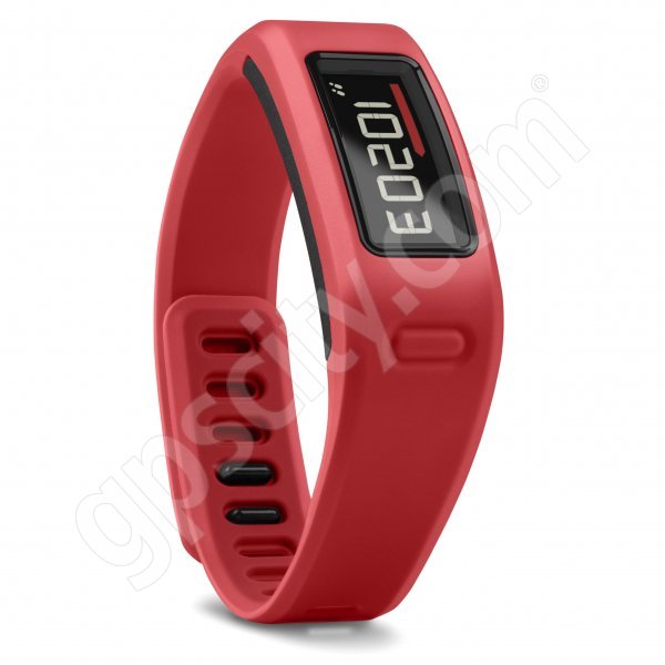 Garmin vivofit Red