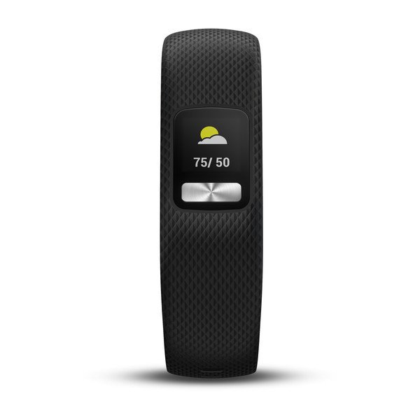 GARMIN VIVOFIT 4 ブラック Garmin vivofit 4 Large Black