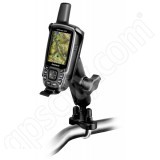 RAM Mount Aluminum U-Bolt Mount For Garmin GPSMAP 62/64 Series – ATV/UTV, RAMB149Z2GA41U