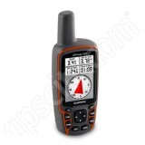Garmin GPSMAP 62s with microSD Backroad Ontario Maps