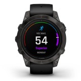 Garmin epix Pro Gen 2 Sapphire Edition 47mm Carbon Gray DLC
