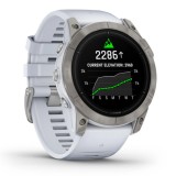 Garmin epix Pro Gen 2 Sapphire Edition 51mm Titanium with