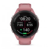 Garmin Forerunner 265S Light Pink GPS Running Smartwatch