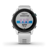 Garmin Forerunner 745 Whitestone GPS Running and Triathlon Smartwatch