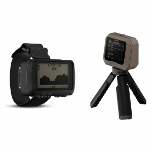 Garmin Xero C1 and Foretrex 701 Ballistics Bundle