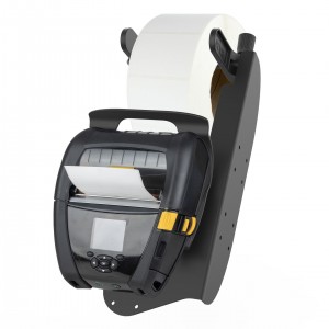 tamu様用 RAM Mount Printer Mount with Paper Feed for Zebra ZQ630 Series
