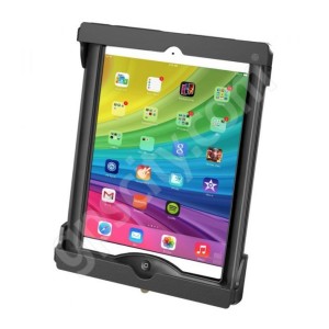 RAM Mount Universal Tab-Lock 20 Locking Tablet Cradle for Apple