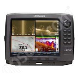 ＨＤＳ。2+2 Lowrance HDS-10 Gen2 Base US Fishfinder and GPS Chartplotter