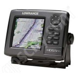Lowrance HDS-5m Gen2 Nautic Insight GPS Chartplotter