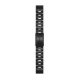 GARMIN純正QuickFit 22mm DLC Titanium バンド Garmin QuickFit 22mm DLC Coated Vented Titanium Watch Band