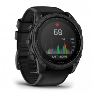 GARMIN ミリタリGPSウォッチ TACTIX8 51mm Garmin tactix 8 Solar with Applied Ballistics Ultralight Solver 51mm