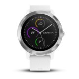 Garmin vivoactive 3 White and Stainless Steel