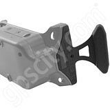 Garmin Zumo 550 Motorcycle Cradle Weather Cap