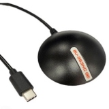 BU-353N5 GPS(GNSS)レシーバー 高感度、高速測位　USB 受信機 (GlobalSat IC使用) 箱無し Amazon.co.jp: Basicest 高感度、高速測位（BU-353S4比）を実現 BU