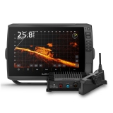 Garmin Traceur ECHOMAP Ultra 2 12 122sv avec sonde GT56UHD-TM sur la