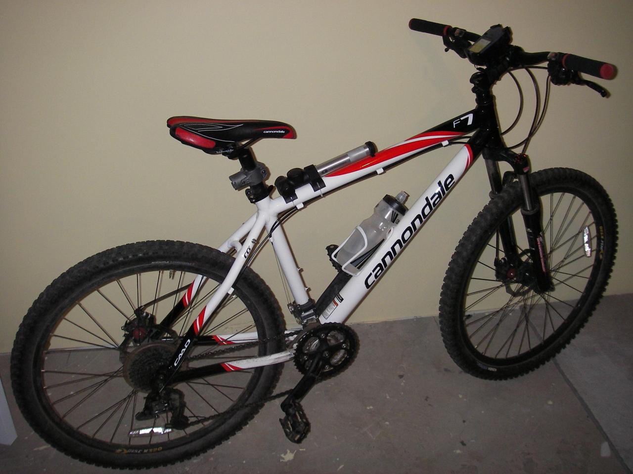 cannondale f7 for sale