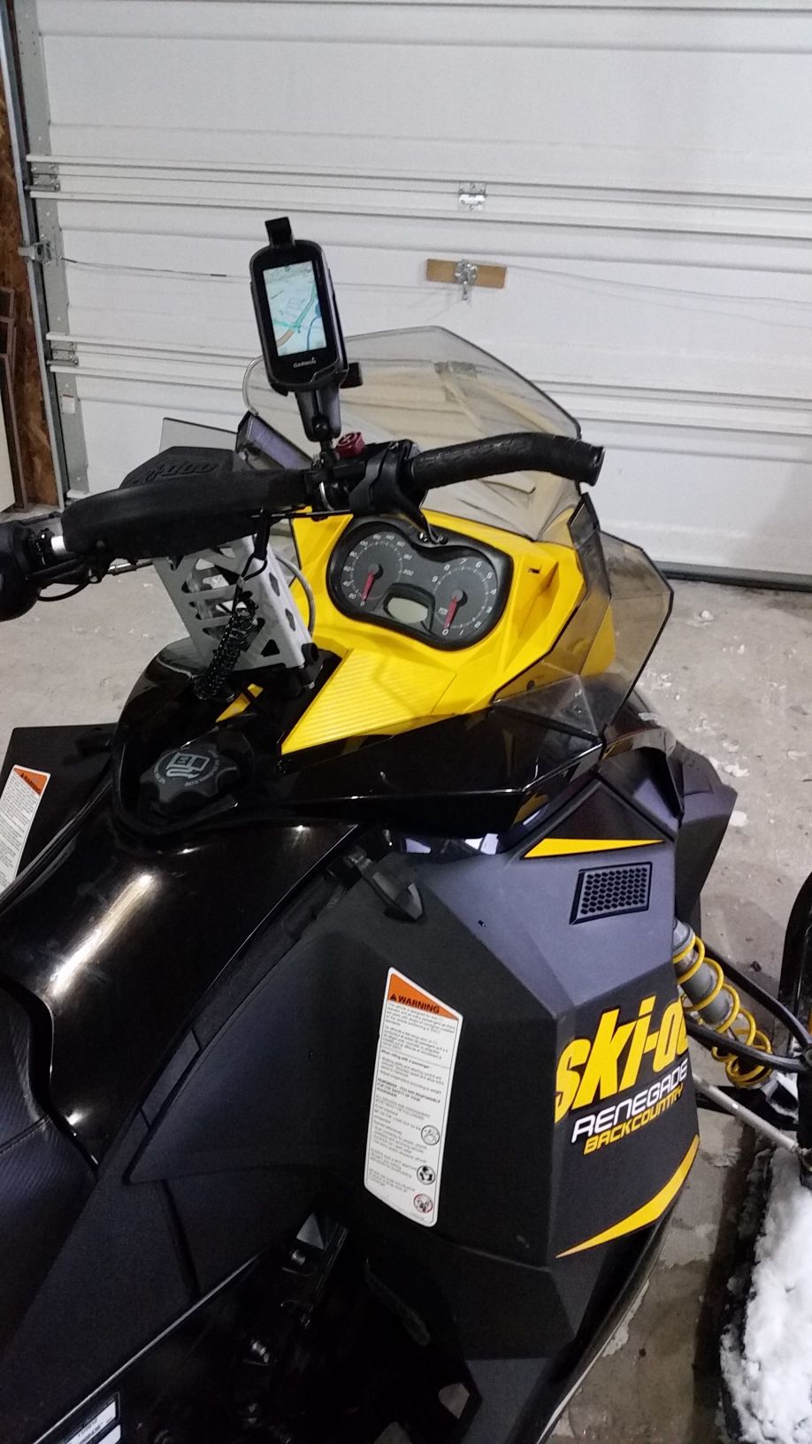 best gps for snowmobiling 2017