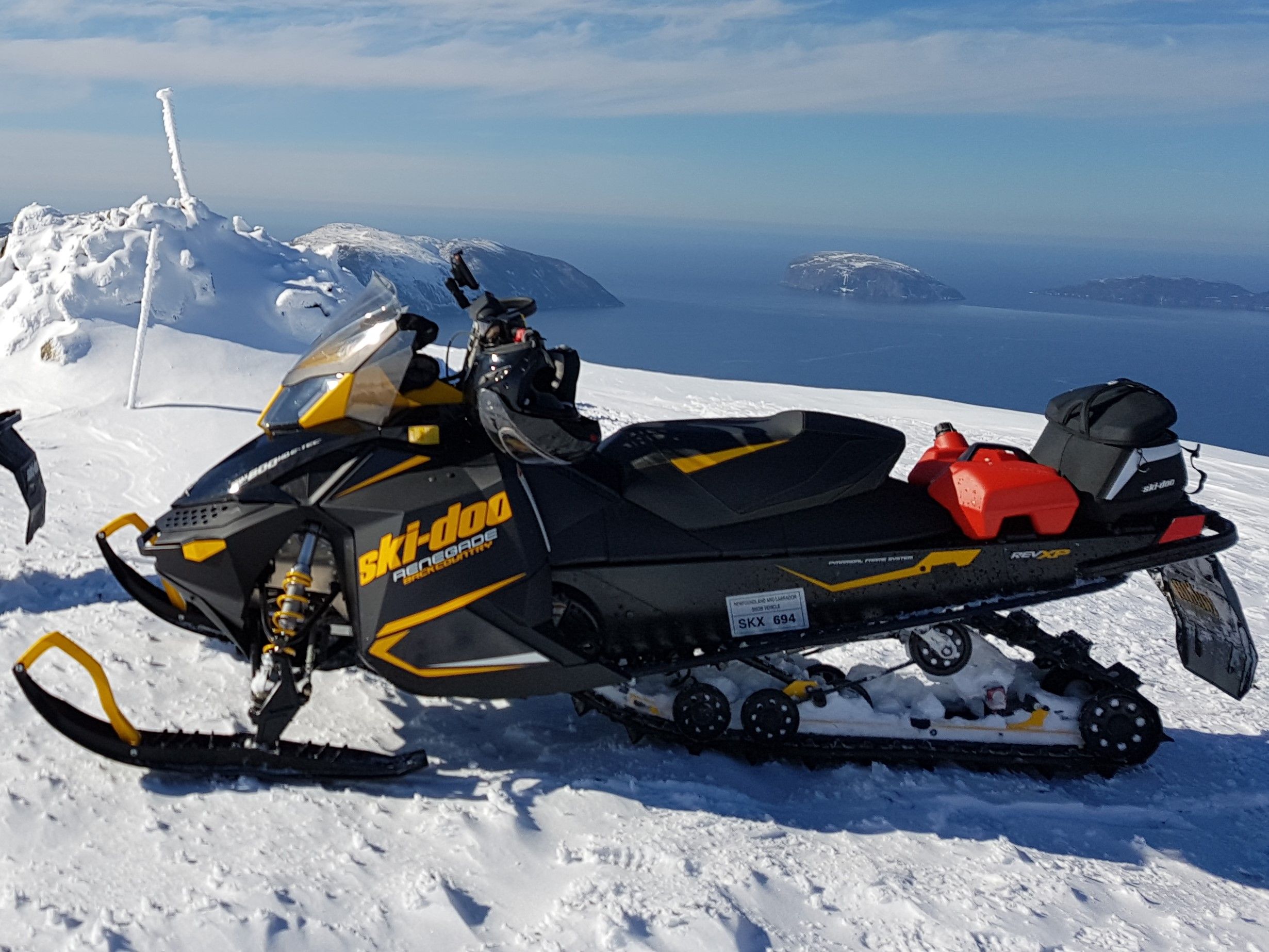 best gps for snowmobiling 2017