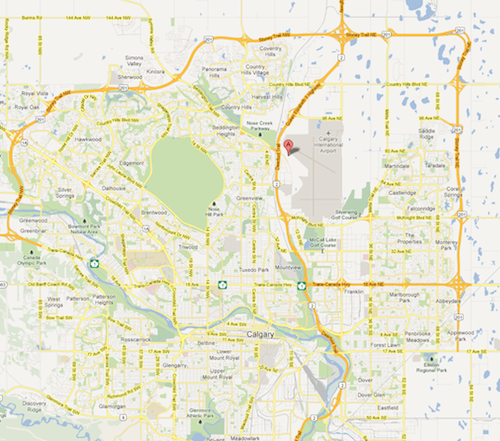 Calgary GPS Store